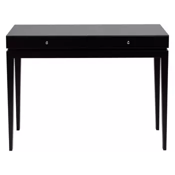 Туалетный столик Static с двумя ящиками