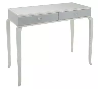 Туалетный столик Tralee с двумя ящиками