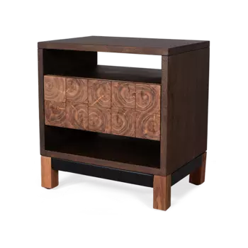 Тумба Auberon с выдвижным ящиком