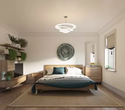 Тумба Bruni с ящиком