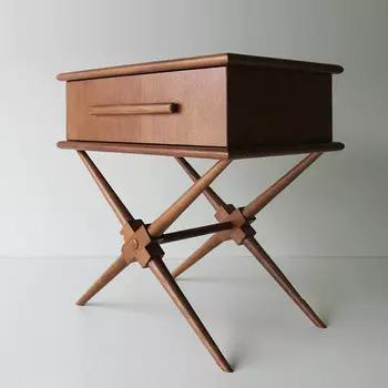 Тумба Caramel Oak