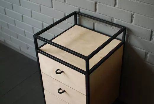 Тумба для рабочего стола Office 02