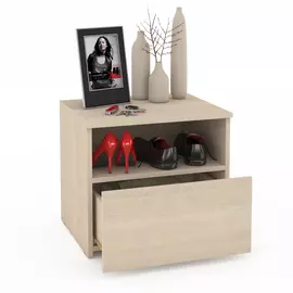 Тумба джоли м цвета дуб паллада