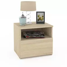 Тумба джоли м цвета дуб сонома