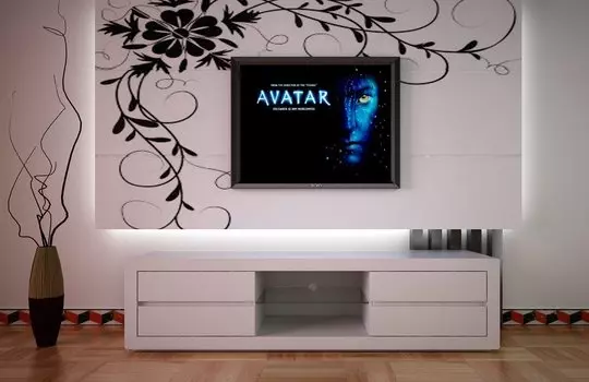 Тумба gd-Arizona белого цвета