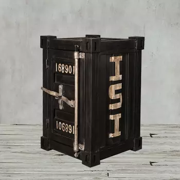 Тумба из металла