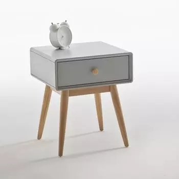 Тумба Jimi серого цвета