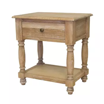 Тумба Kleen из массива дуба