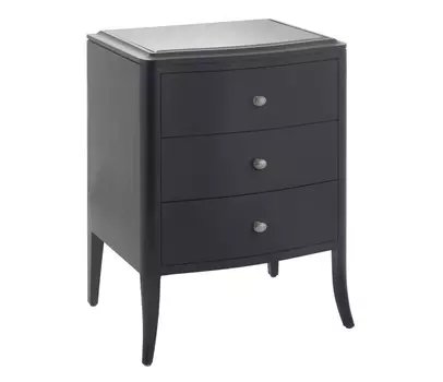 Тумба Maxton черного цвета