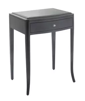 Тумба Maxton черного цвета