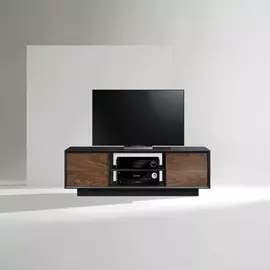 Тумба медиа Garon цвета американский орех