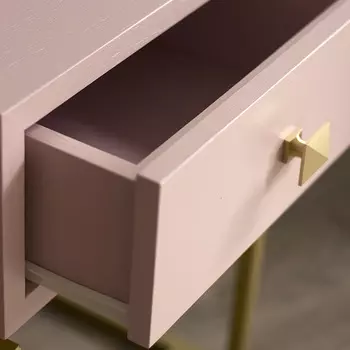 Тумба Milk Pink
