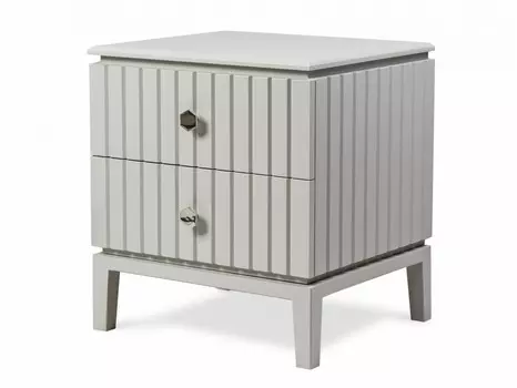 Тумба Miller с двумя выдвижными ящиками