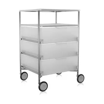 Тумба Mobil белого цвета