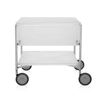 Тумба Mobil белого цвета