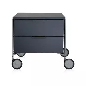 Тумба Mobil черного цвета