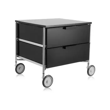 Тумба Mobil черного цвета