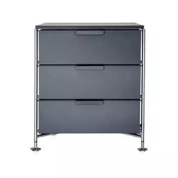 Тумба Mobil черного цвета