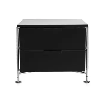 Тумба Mobil темно-серого цвета