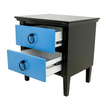 Тумба Nort Blue