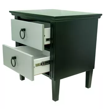 Тумба Nort Silver