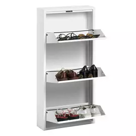 Тумба под обувь Julia Grup Zapatero белая