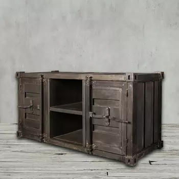 Тумба под tv из металла