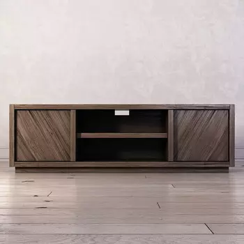 Тумба под тв Brenson с дыумя дверцами