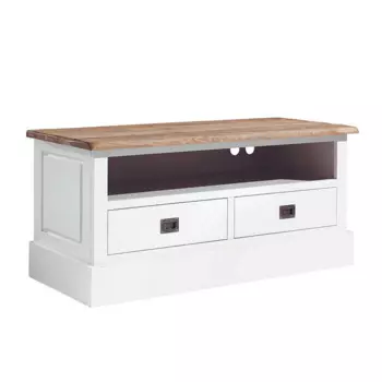 Тумба под тв Castelbay из массива дуба