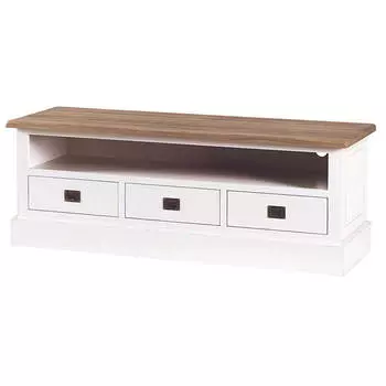 Тумба под тв Castelbay с тремя ящиками