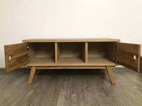 Тумба под тв есения 1400 из массива дерева