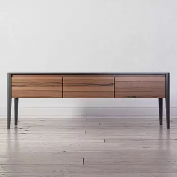 Тумба под тв Evans с тремя ящиками