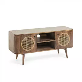 Тумба под тв Geraldine из массива манго