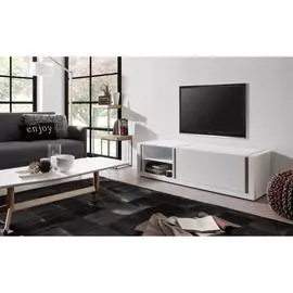 Тумба под тв Julia Grup Living qu из массива бука