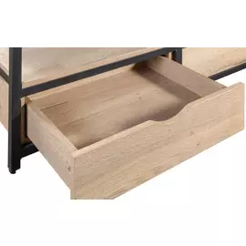 Тумба под тв Loft 1 дуб натур