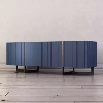 Тумба под тв Olsen с четырьмя дверцами