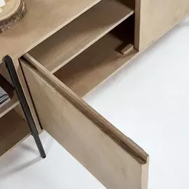 Тумба под тв Palmia из массива манго