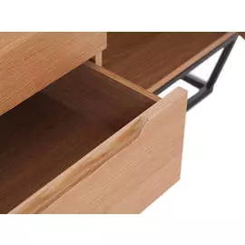 Тумба под тв с четырьмя выдвижными ящиками