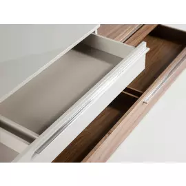 Тумба под тв с тремя ящиками