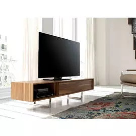 Тумба под тв с выдвижным ящиком