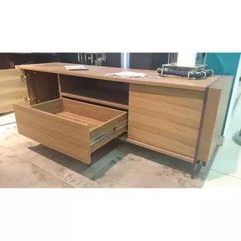 Тумба под тв Vision с выдвижным ящиком