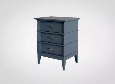 Тумба прикроватная Manhattan из массива бука