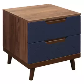 Тумба прикроватная сканди сапфир