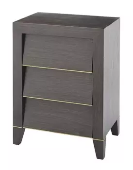 Тумба Radway черного цвета