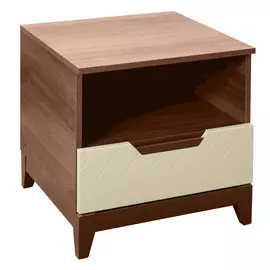 Тумба сканди с полкой