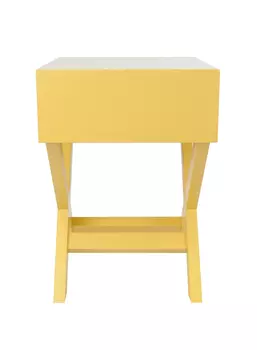 Тумба Tomas Yellow