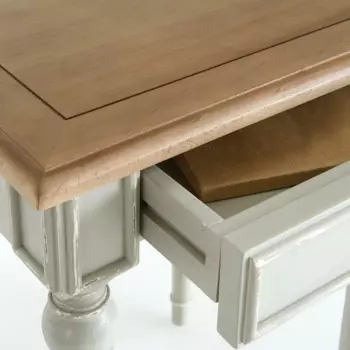 Тумба Trianon светло-серого цвета