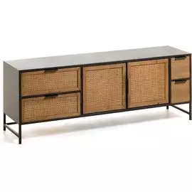 Тумба tv Kyoko с металлическим основанием