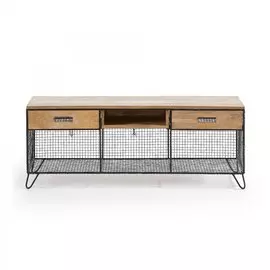 Тумба tv Stavros с ящиками