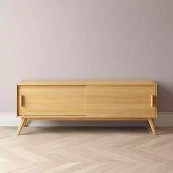 Тумба тв Emilia 150 цвета натуральный дуб